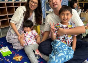 東華附小幼兒園成果發表  多元豐富深獲好評      