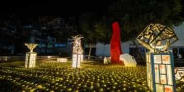 2026北港燈會「潮光潮」觀展人次突破200萬　228來雲林賞燈吃美食