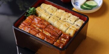 迎土用丑日品鰻魚 台北老爺中山日本料理廳推三款限定料理