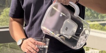 USii推出智能淨水壺 開創飲水安全新境界