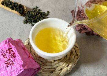 搶搭總統大選熱潮　「茶好玩」推候選人特色茶