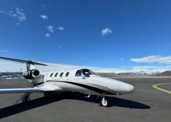 沅星航空創新私人包機模式 打造一站式平台