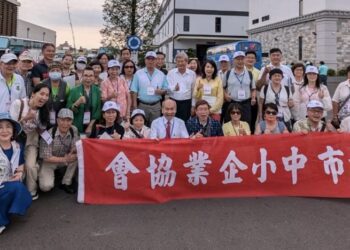 前進中亞！台北市中小企業協會 首次赴烏茲別克商訪