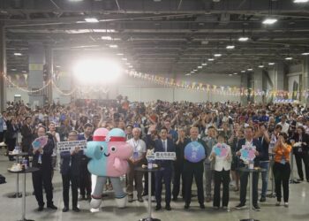 2025雙北世界壯年運動會歡迎晚會 5月16日臺北場搶先盛大登場精彩表演節目、在地美食 展現臺北熱情與多元文化