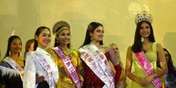 世界美顏小姐全球才藝賽台灣再度接棒　台姐陳詩雅竹笛演出驚豔全場