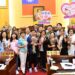彰化縣議會第20屆第5次定期會 母親節府會共同推廣在地花卉獻祝福