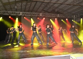 「潮流文化藝術祭」校際聯合舞展 揮灑青春展現年輕世代叛逆精神