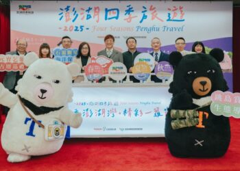 玩轉澎湖新四季「2025澎湖四季旅遊」探索島嶼新風潮