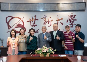 世新培育影視人才再出大招　籌拍2檔綜藝秀提供學生實作機會