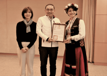 新北再創殊榮　全國原住民族語推廣獎贏得雙料冠軍