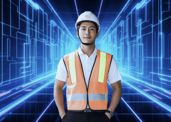 「2025智慧城市展」登場 新北市「國民老工」AI互動體驗超吸睛