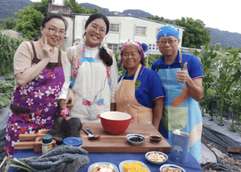 深入食材產地 新北客家美食影片帶你探訪健康之味