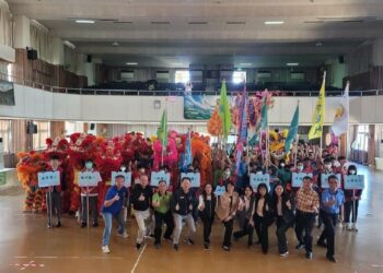 彰化縣長盃舞龍舞獅錦標賽　傳承傳統文化培養運動習慣及團隊默契