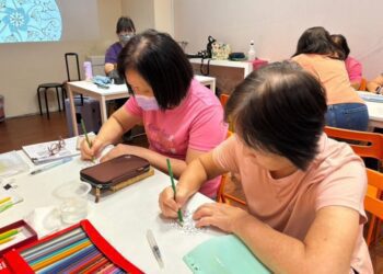 老而不老！樂活一生！ 台北仁濟院「樂齡身心活化課程」邀您樂活人生！