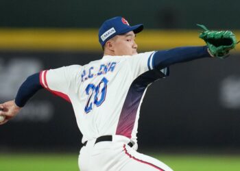 《世界12強》臺美大戰22日中午登場 陳柏清先發對決格羅茲