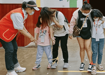 兒童節圓夢行動 許潮英慈善基金會攜手三重社福中心 實現孩童心願