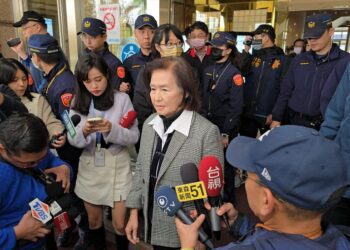 遭判12年半並沒收追徵3250萬　林姿妙：非常痛心難過 將上訴討回公道