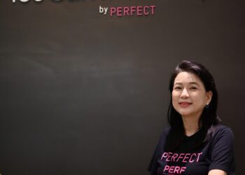 自信展現 勇於創新！ 軟體界女性傳奇張華禎