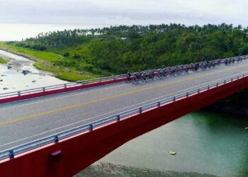 花蓮縣太平洋盃自行車挑戰賽 喚起自行車狂熱