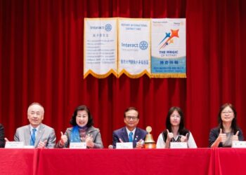 北門成淵扶少團三週年：青年服務典範 再創領導新章
