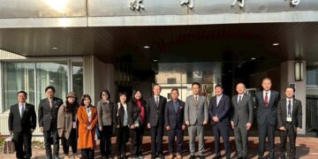 彰化市回訪日本友好城市北海道「森町」 期盼兩地未來交流更加升溫