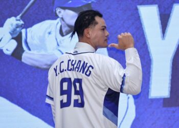 《CPBL》「部長」張育成本季關機休息 半季繳10轟成績 鋒總讚:漸入佳境!