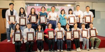 嘉縣到宅照護8年 2,200名管路個案受惠