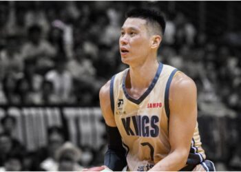 《PLG》林書豪「腳部不適」缺席冠軍賽G4　 新北國王拚聽牌添變數