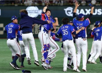 12強》台灣4：0完封日本！　創下我國棒球史上最輝煌的一頁！