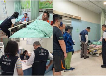 台中大里工地天然氣外洩閃燃 市府處30萬元罰鍰