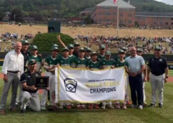 台灣小將7:0擊敗美國 睽違29年重返威廉波特世界冠軍榮耀！