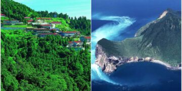 鳳凰颱風逼近 太平山11/10下午2點起預警性休園、龜山島封島5天