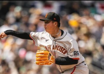 《MLB》鄧愷威大聯盟二度登板 3.1局2K失2分