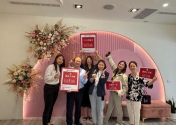 光敏集團VIP盛世春酒 : 共襄豐收美學　共享健康市場