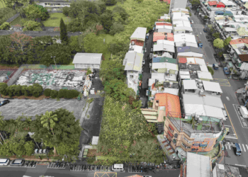 土城清水段社宅計畫通過審議 提供358戶居民溫馨新家