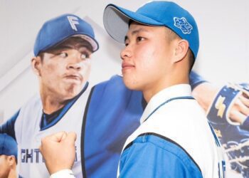 《NPB》孫易磊日職二軍初登板 首名打者對決大學長陽岱鋼