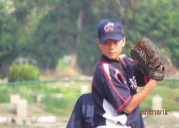 賀！彰藝中校友游竣宥投手獲中信兄弟指名入選　黃靖智捕手入選U18亞青棒中華培訓隊