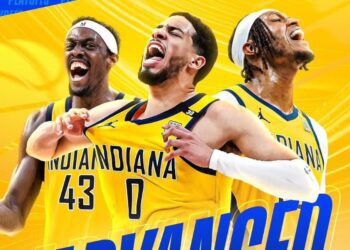 《NBA》今年第一支下剋上晉級 溜馬4:2淘汰傷病公鹿