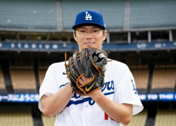 影/《MLB》山本由伸優質好投 道奇主場二連勝 大谷翔平滑壘肩膀脫臼成隱憂