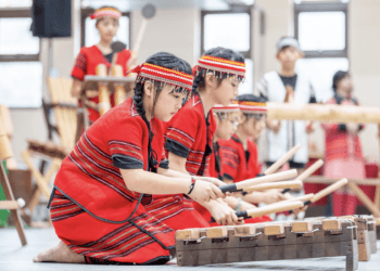 原民教育新里程 桃園3校實驗教育正式啟動 文化傳承邁步向前