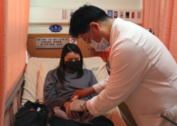 中醫治療子宮腔內血塊　免去試管嬰兒流產困境