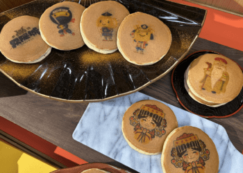 影音/手信霧隱城「歡樂銅鑼燒祭」熱鬧開跑 兒童節甜蜜登場 親子共度美好時光