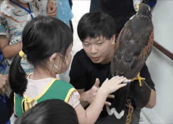 星兒暑期育樂營精彩開幕 新北市社會局助慢飛天使開心度假