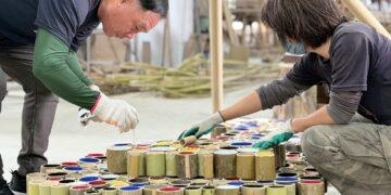 嘉義縣社區規劃師共創光影故事 為2026台灣燈會暖身