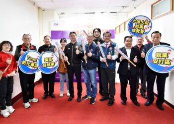 影音/彰化2025「職球對決x就業安打」　六場就業博覽會提供1,000多個工作機會