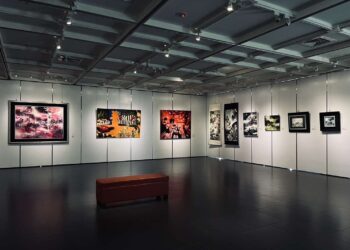 烏托邦樂園-李沛妤創作個展　北港文化中心展至7/31