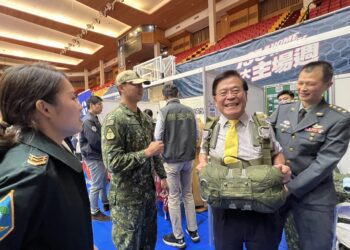 義守大學串聯資源展開校園徵才　提供超過4千個就業機會