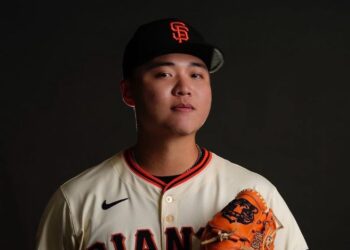 影/《MLB》鄧愷威再戰大聯盟先發K功連發 5.1局飆8K本季第二場勝投入手!