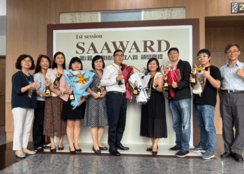 全國首屆績優社政人員表揚 新北市李俊德等8位獲獎