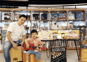 親子同樂 新北圖書館父親節前夕活動豐富 歡迎全家參與